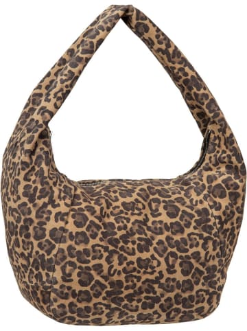 LIEBESKIND BERLIN Handtasche Farrah M Leo Suede in Beige