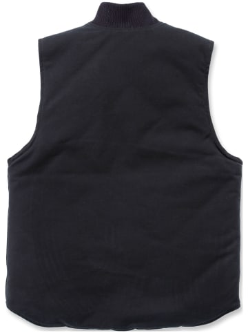 CARHARTT  Weste in schwarz