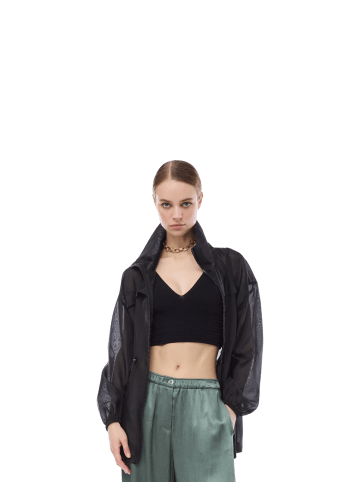 NENETTE Blazer BIKO Schwarz