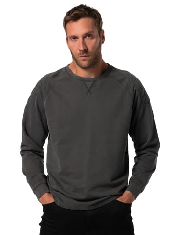 JP1880 Sweatshirt in anthrazit