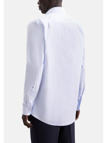 Seidensticker Hemd 'New Kent' in hellblau