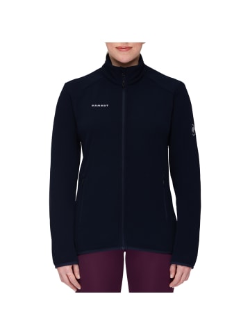 Mammut Fleecejacke in Blau