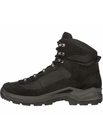 LOWA Wanderschuh Taurus Pro GORE-TEX in Schwarz