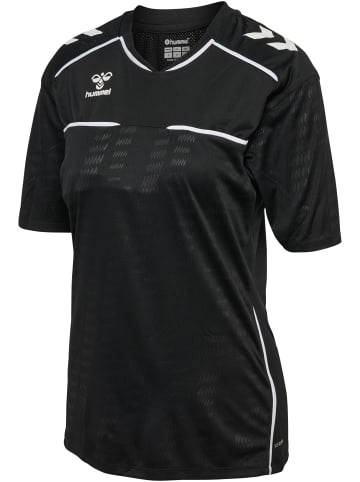 Hummel T-Shirt Hmlreferee Damen in BLACK