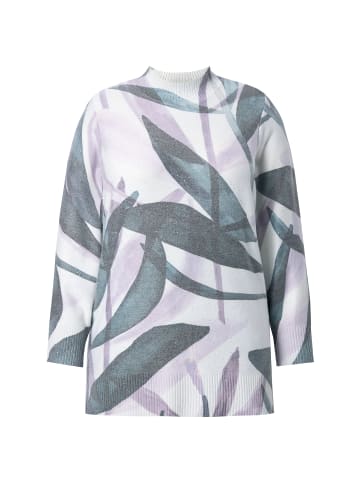 Ulla Popken Pullover in offwhite