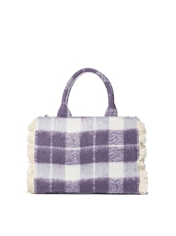 Marc Ellis Schultertasche in PURPLE