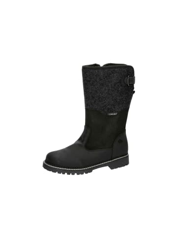 Brütting Boots in Schwarz