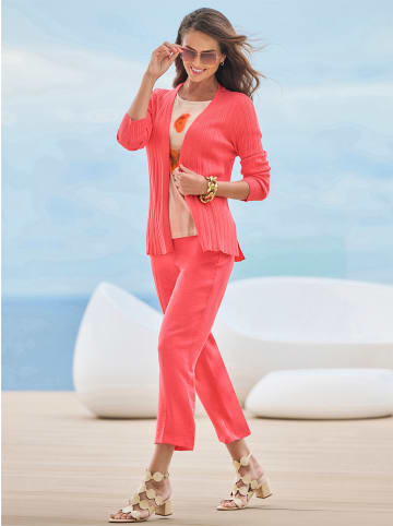 Heine Cardigan in hummer