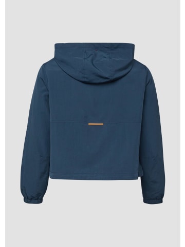 QS Outdoor-Jacke in 5820_tiefblau