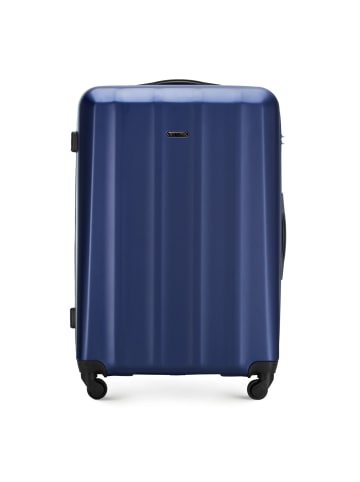 Wittchen Koffer Cruise line Kollektion (H) 75 x (B) 50 x (T) 28 cm in Blau 1