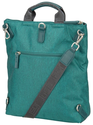 Jost Rucksack Bergen in Petrol