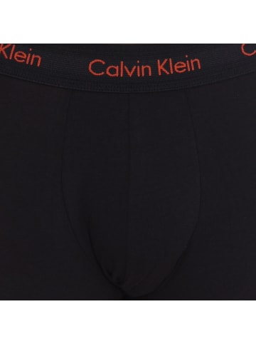 CALVIN KLEIN UNDERWEAR 3er-Set: Boxershorts in Black