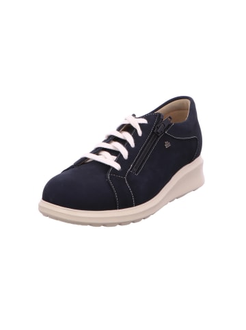 Finn Comfort Sneaker in blau