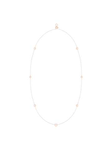 LIEBESKIND BERLIN Halskette Halskette in roségold