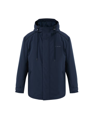Finn Flare Parka Wattiert in dark blue