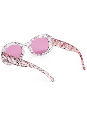 Hello Kitty Sonnenbrille Hello Kitty mit Glitzer in Rosa