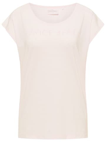 Venice Beach T-Shirt VB Alice in blush pink