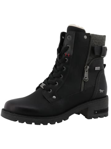 Mustang Stiefeletten schwarz