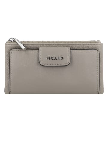 PICARD Embrace 1 Geldbörse Leder 17 cm in gravel