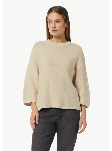 comma Strickpullover in 8212_sandfarben