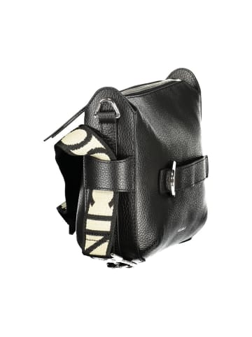 COCCINELLE Schwarz Leder Damen Schulter Tasche
