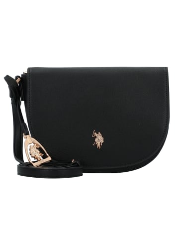 U.S. Polo Assn. Jones Umhängetasche 22 cm black