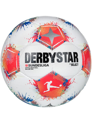 Derbystar Bundesliga Brillant APS v25 in Weiß