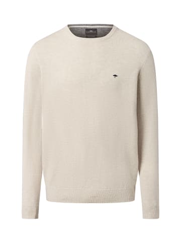FYNCH-HATTON Pullover in ecru - 0001