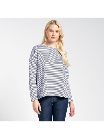 Craghoppers Langarmshirt NosiLife Cora in blau