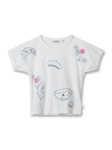 Sanetta T-Shirt in Beige