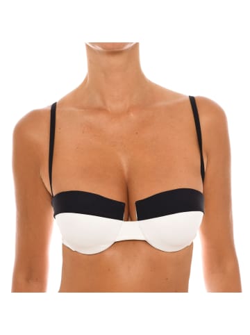 Marie Claire Bikini-Oberteil in White