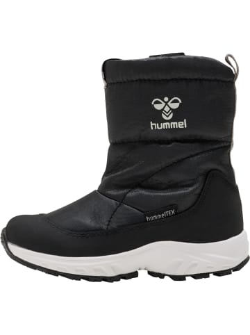 Hummel Hummel Stiefel Root Puffer Kinder Atmungsaktiv in BLACK