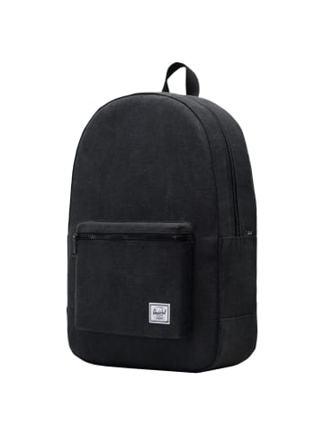 Herschel Herschel Cotton Casuals Backpack in Schwarz