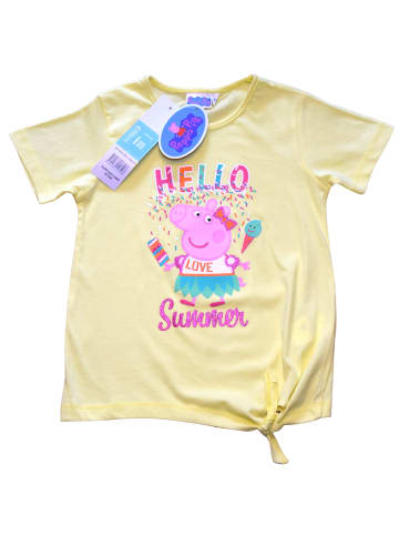 Peppa Pig T-Shirt Peppa Pig in Gelb