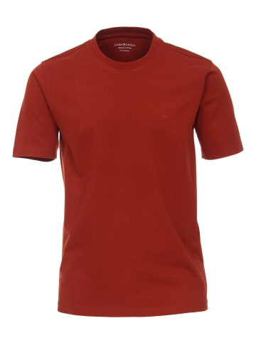 CASAMODA T-Shirt in Dunkelorange(491)