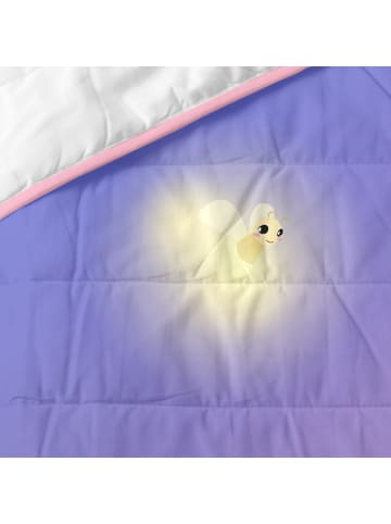 Happy Friday Long braid Tagesdecke