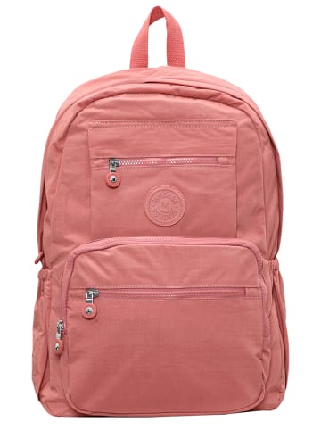 Mindesa Damen Rucksack in Rosa