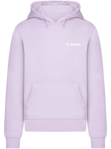 2Y Studios 2Y Studios Kapuzenpullover in lilac