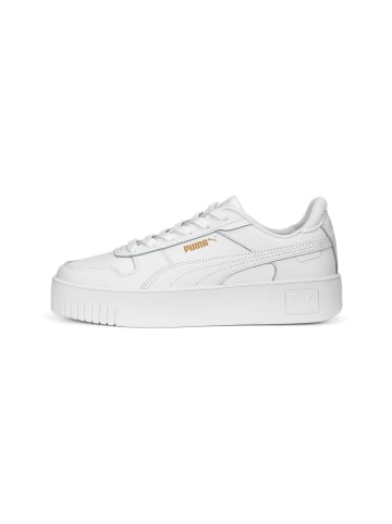 Puma Sneakers Low Carina Street in weiß
