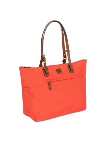 BRIC`s X-Bag Shopping L Sportina - Schultertasche 39 cm (poppy) in poppy