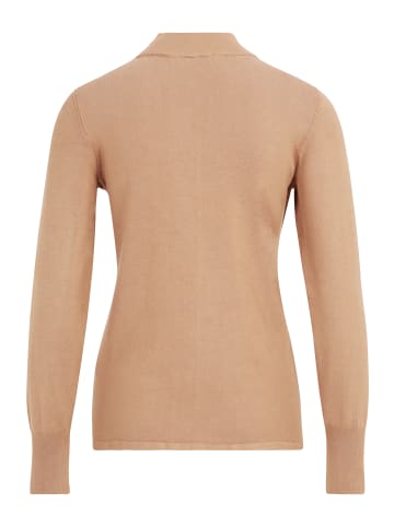 Betty Barclay Feinstrickpullover langarm in Beige