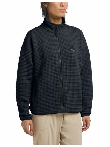 Jack Wolfskin Outdoorjacke für Damen in Schwarz