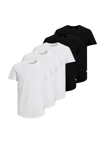 Jack & Jones T-Shirt 'Noa' in mehrfarbig