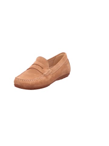 Sioux Slipper in braun