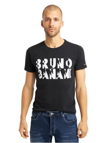 Bruno Banani T-Shirt WILSON in Schwarz