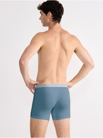 Sloggi Retro Pants GO ABC 2.0 Short in PROVINCIAL BLUE
