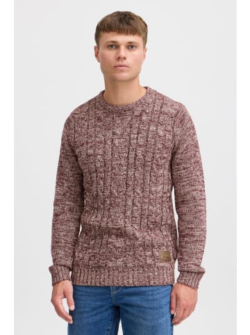 !SOLID Strickpullover SDPhilemon in Rot