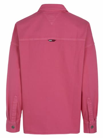 Tommy Hilfiger Bluse für Damen in pink
