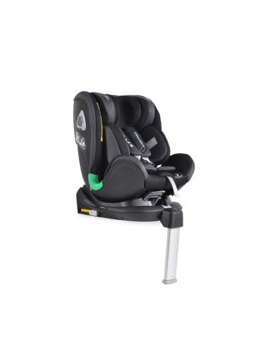 Cangaroo Kindersitz Commodore ISOFIX in schwarz