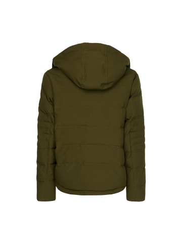 Tommy Hilfiger Jacke in olivewood